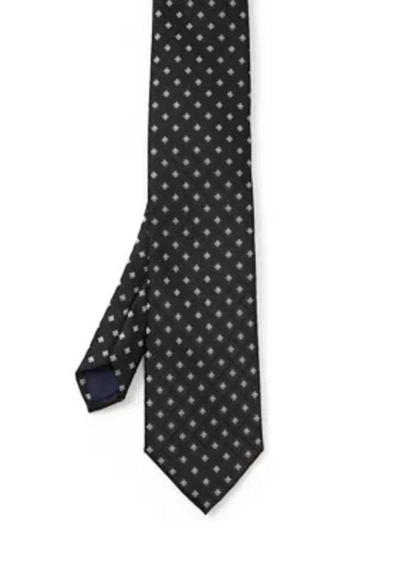 Desmond Neat Printed Tie