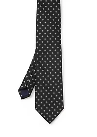 Desmond Neat Printed Tie