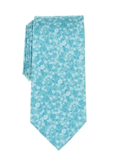Nixon Floral Printed Tie