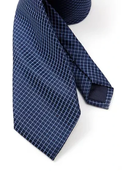 Mini Neat Printed Tie