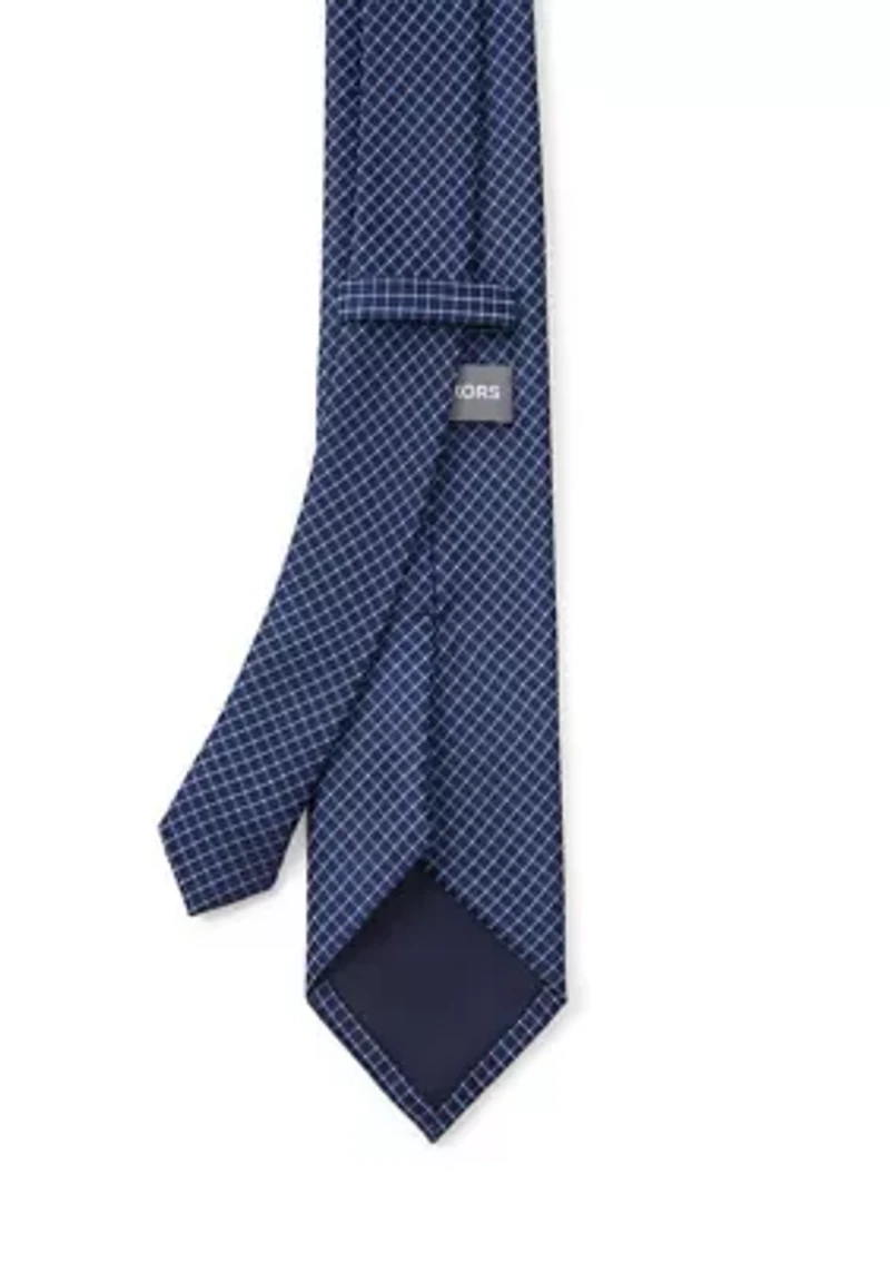 Mini Neat Printed Tie