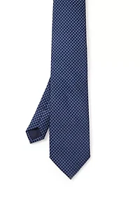 Mini Neat Printed Tie