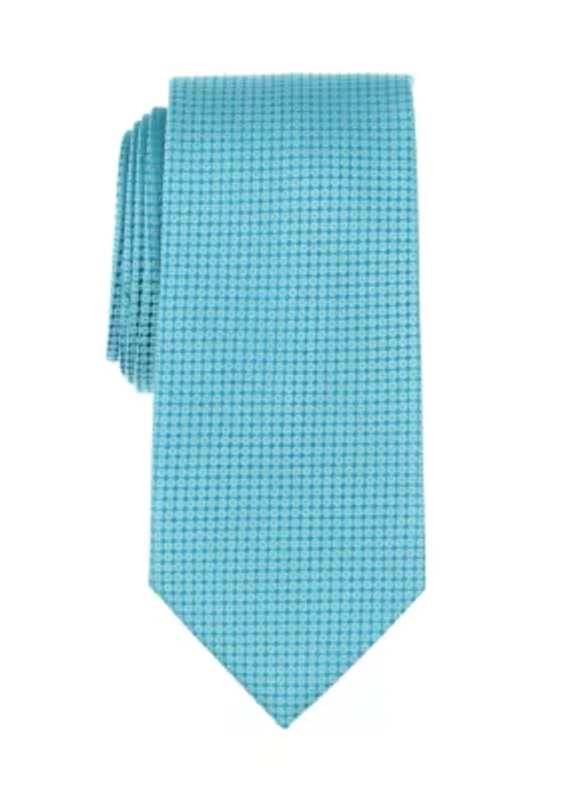 Segal Mini Printed Tie