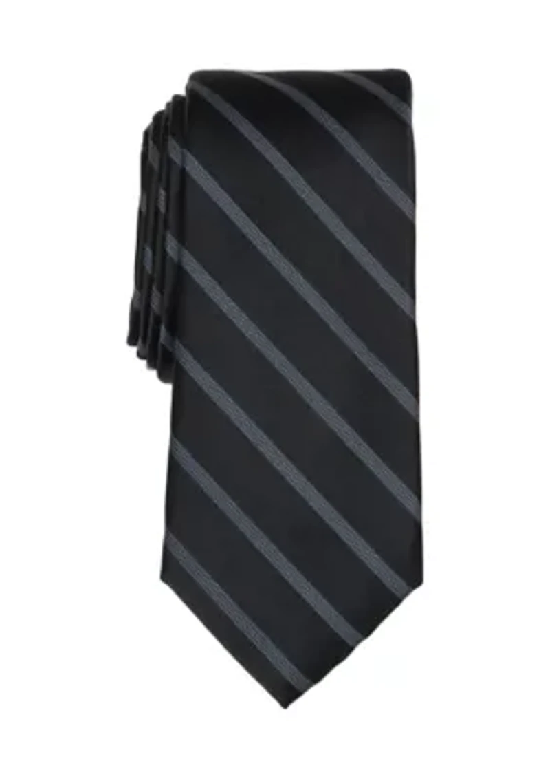 Dakota Striped Tie 