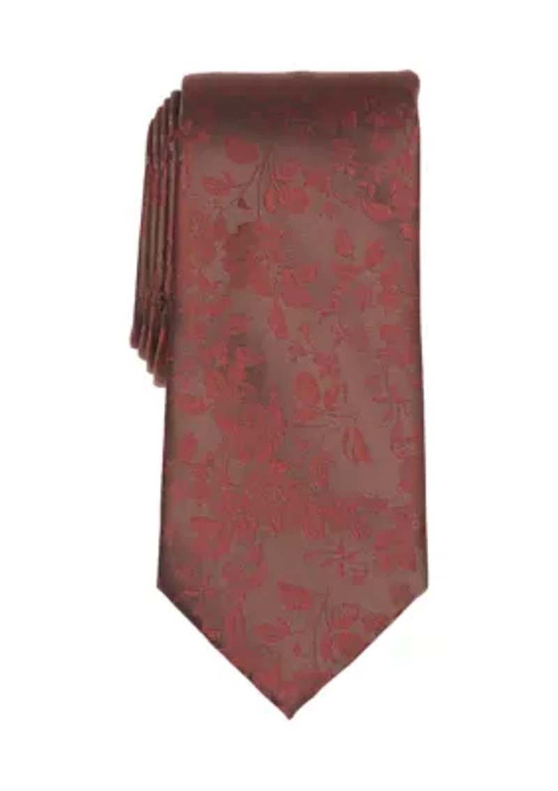 Karst Floral Tie