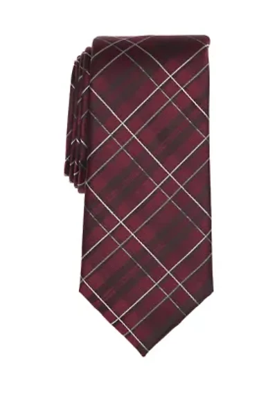 Hyndman Plaid Tie
