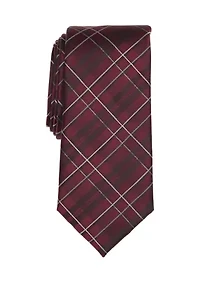 Hyndman Plaid Tie