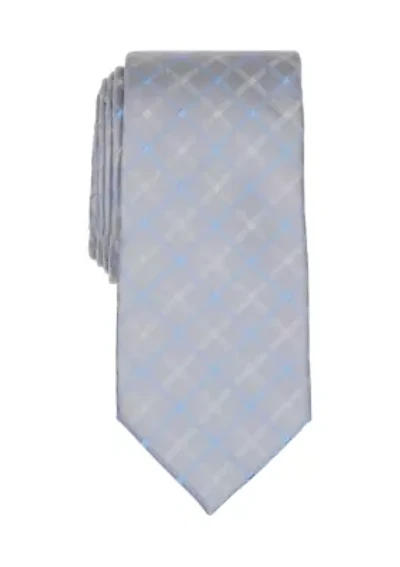 Briande Check Tie