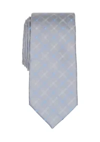 Briande Check Tie