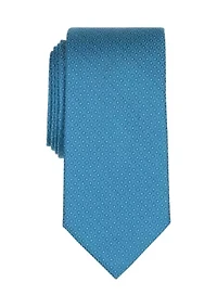 Magnan Geo Print Tie