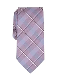 Mortes Check Tie