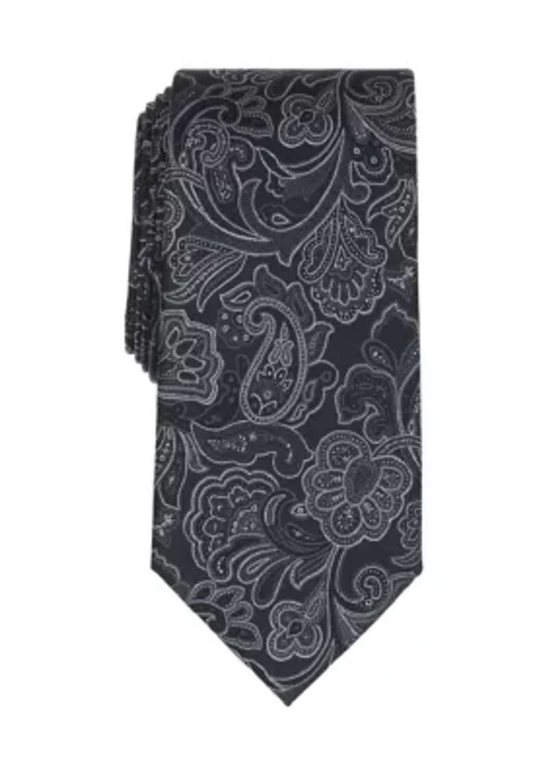 Surmer Paisley Tie