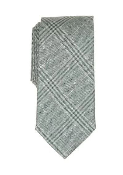 Lascaux Plaid Tie