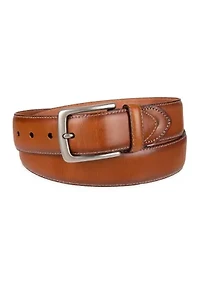 Casual Leather Belt