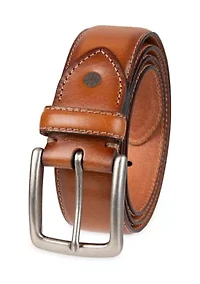 Casual Leather Belt