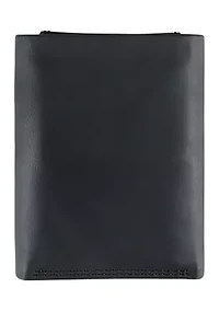 RFID Extra Capacity Trifold Wallet