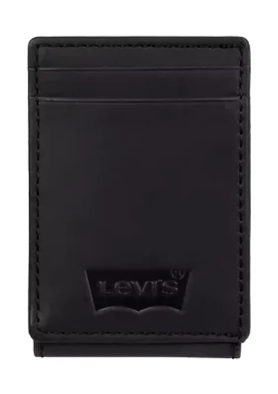 RFID Slim Magnetic Front Pocket Wallet