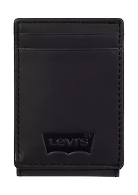 RFID Slim Magnetic Front Pocket Wallet