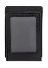 RFID Slim Magnetic Front Pocket Wallet