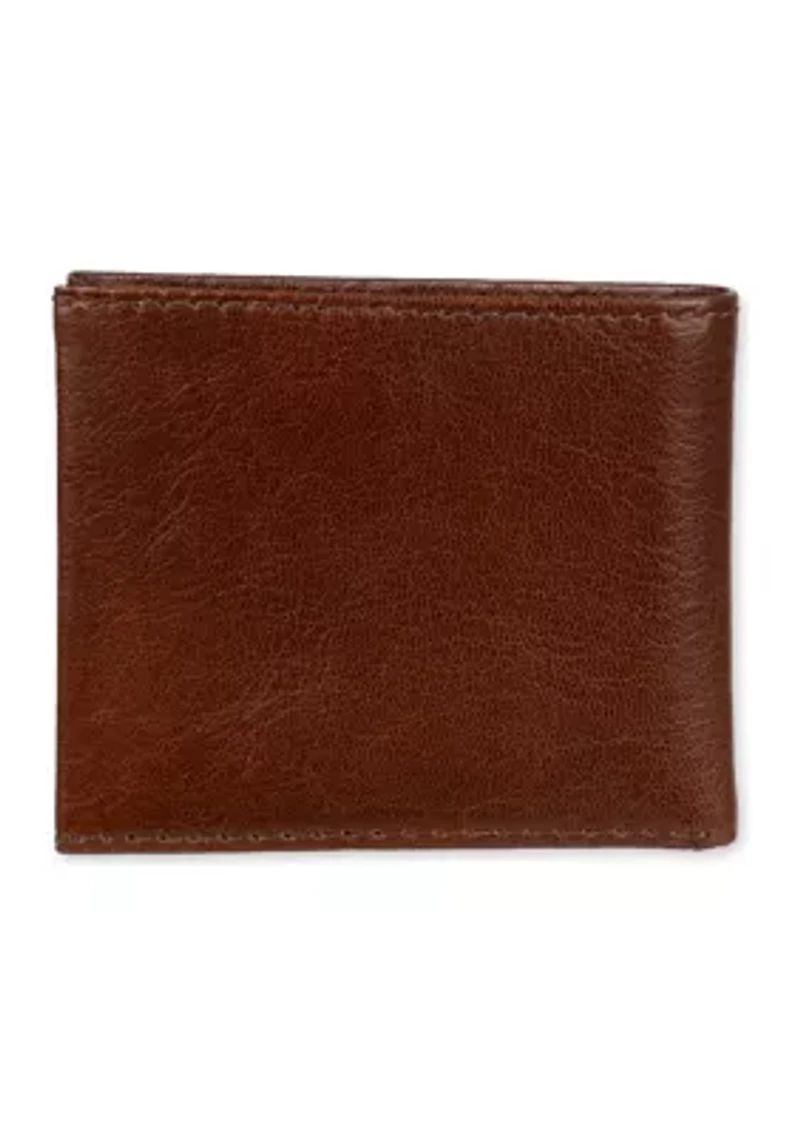 RFID Traveler Wallet