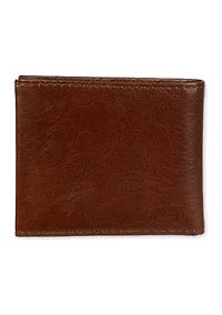 RFID Traveler Wallet