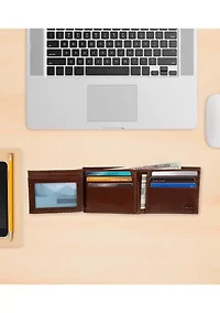 RFID Traveler Wallet