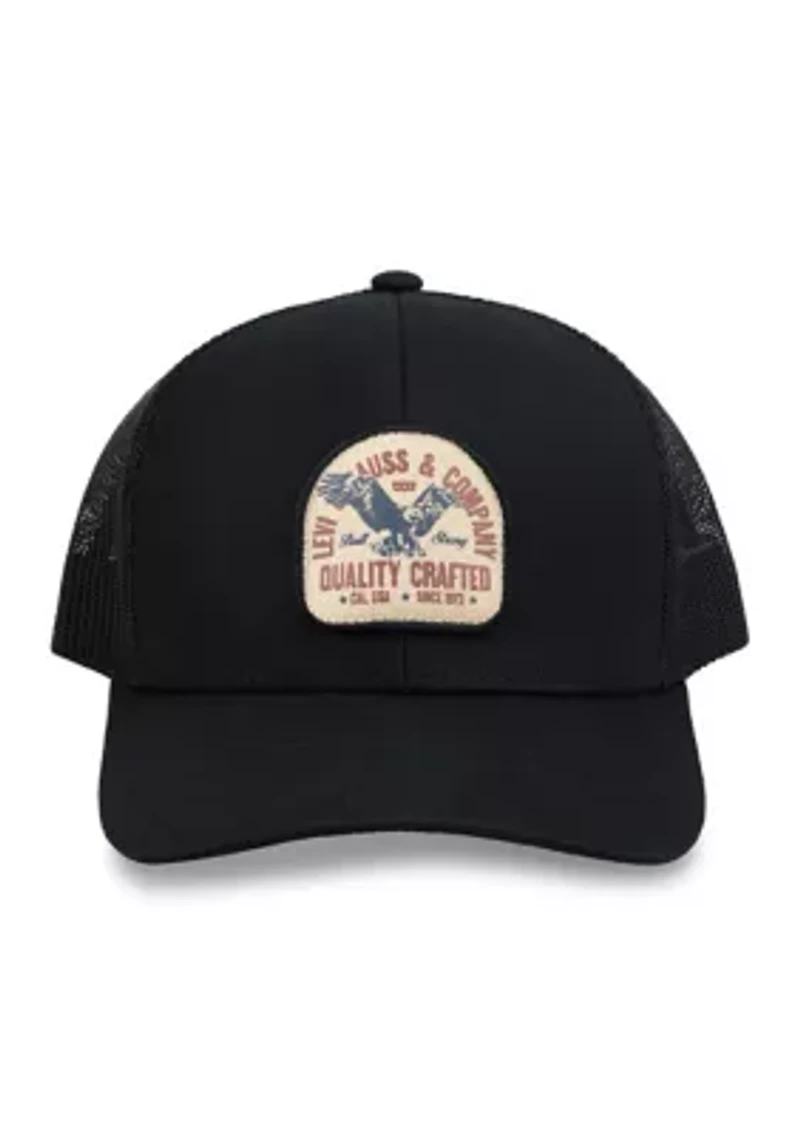 Seasonal Patch Trucker Hat