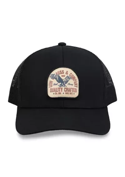 Seasonal Patch Trucker Hat