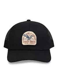 Seasonal Patch Trucker Hat