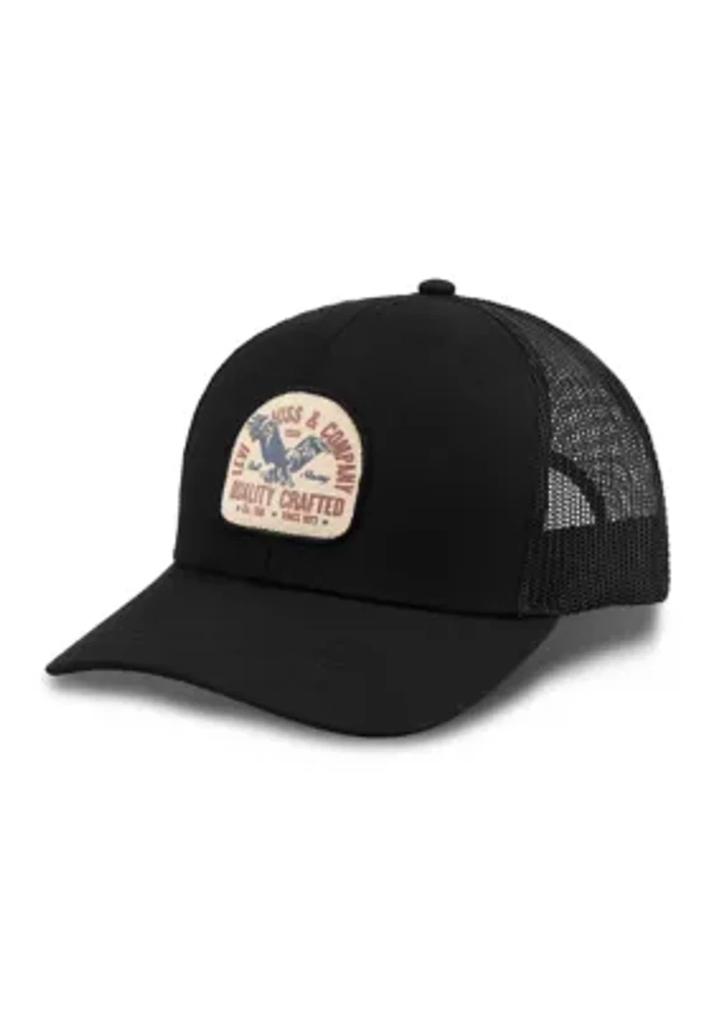Seasonal Patch Trucker Hat