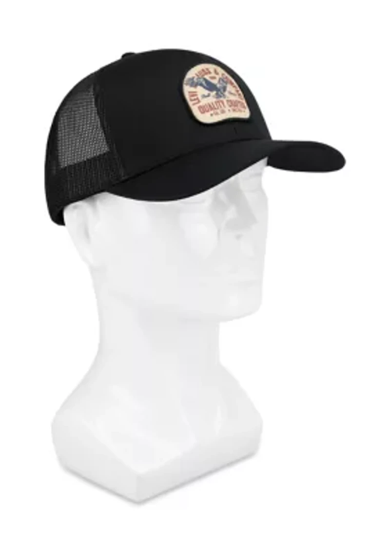 Seasonal Patch Trucker Hat