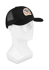 Seasonal Patch Trucker Hat