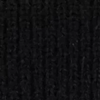 Brushed Plaid Beanie Hat