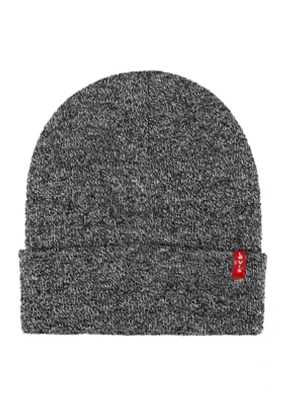 New Hero Beanie with Red Tab
