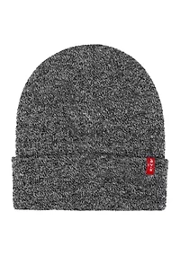 New Hero Beanie with Red Tab
