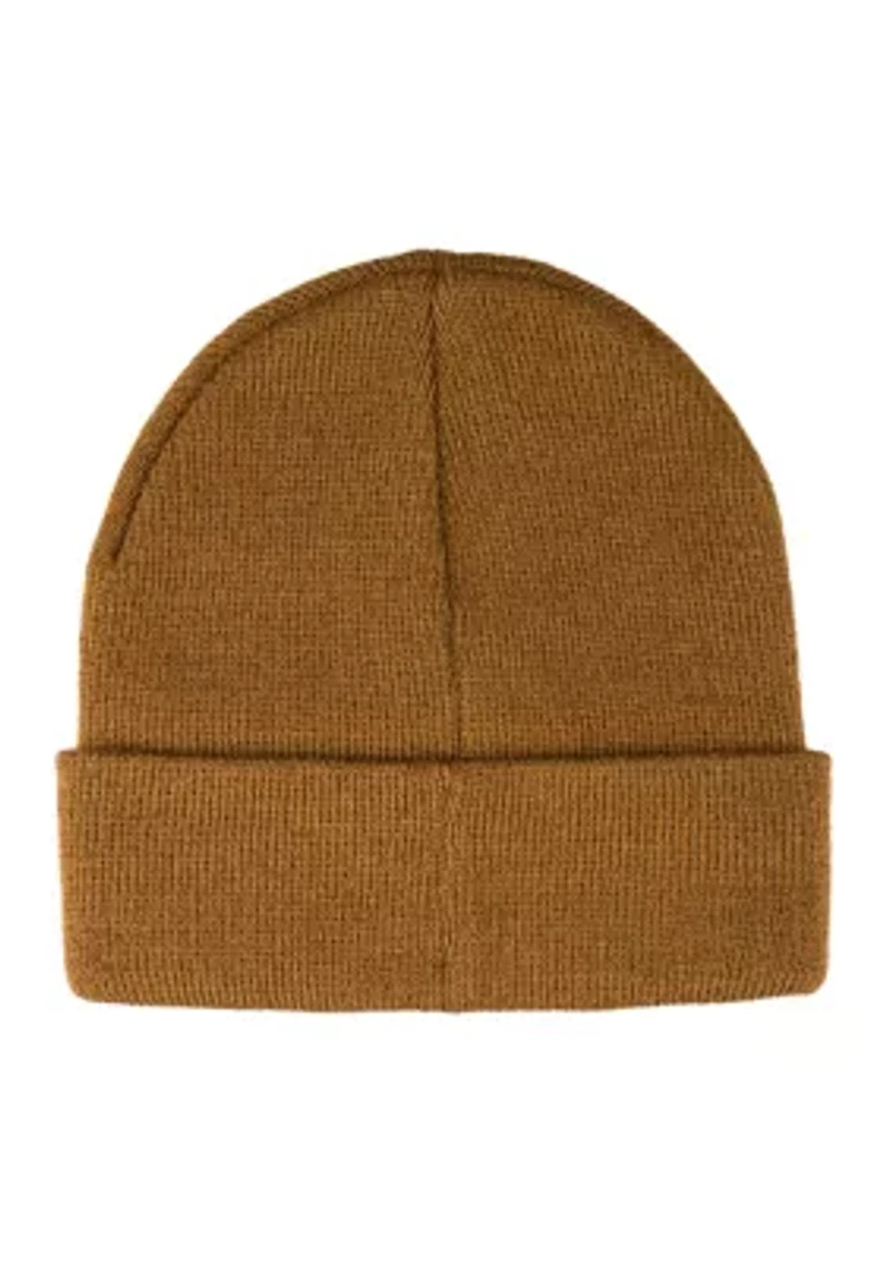 New Hero Beanie with Red Tab