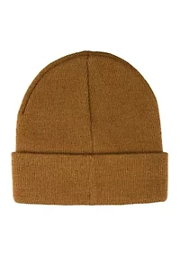 New Hero Beanie with Red Tab