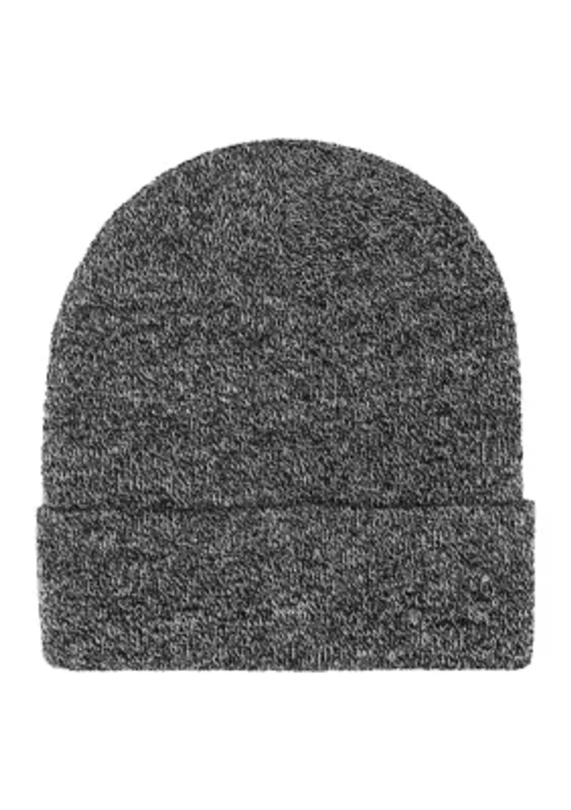 New Hero Beanie with Red Tab