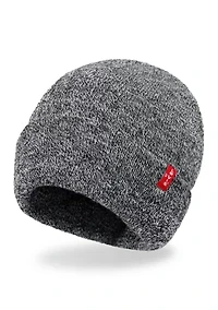 New Hero Beanie with Red Tab