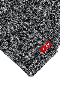 New Hero Beanie with Red Tab