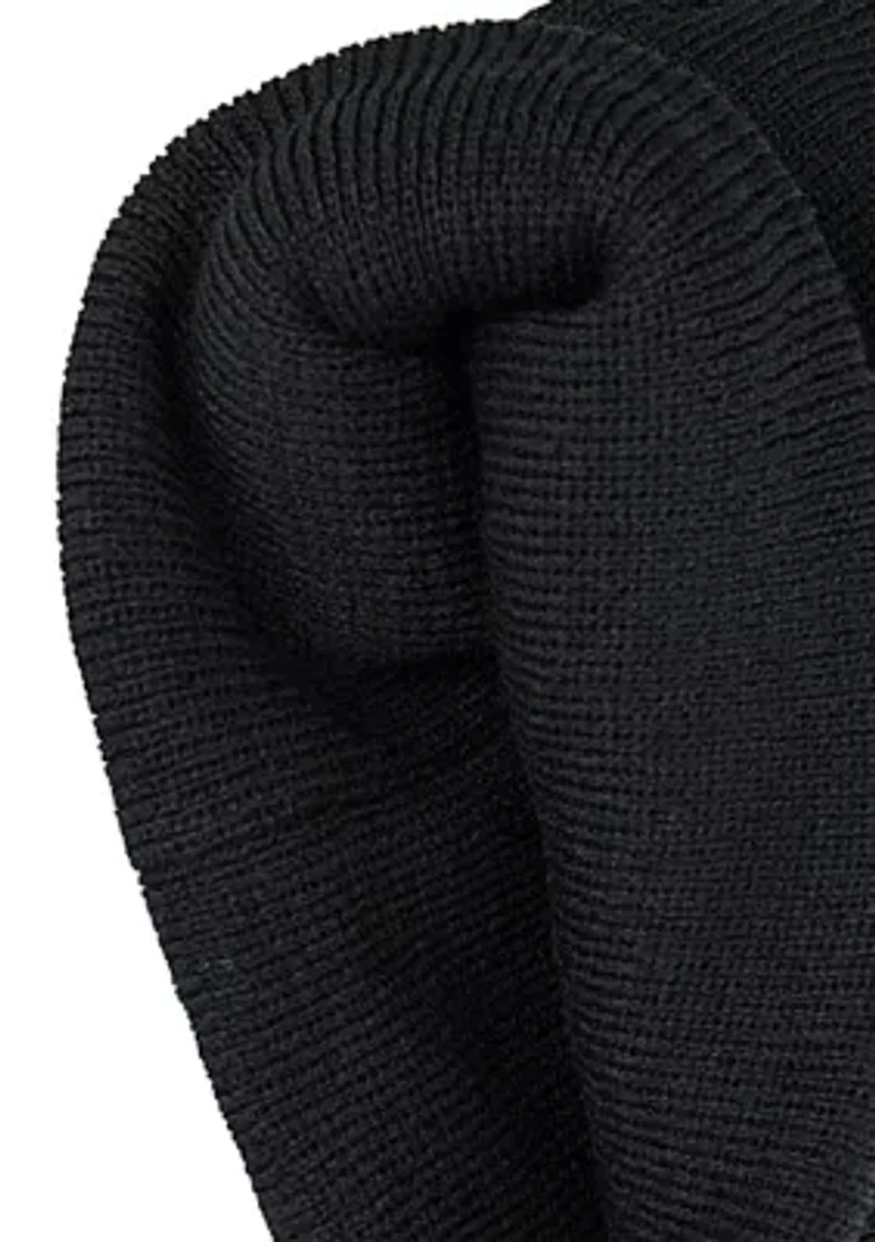 New Hero Beanie with Red Tab