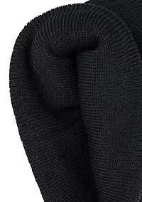 New Hero Beanie with Red Tab