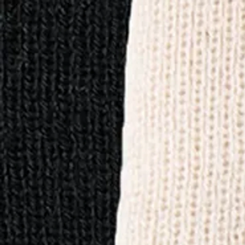 Cuffed Beanie Hats - 2 Pack