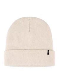 Cuffed Beanie Hats - 2 Pack