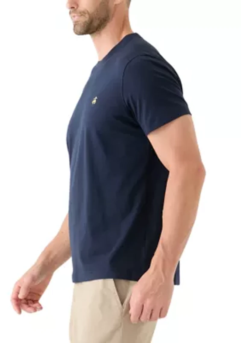 Men's Short Sleeve Cotton T-Shirt