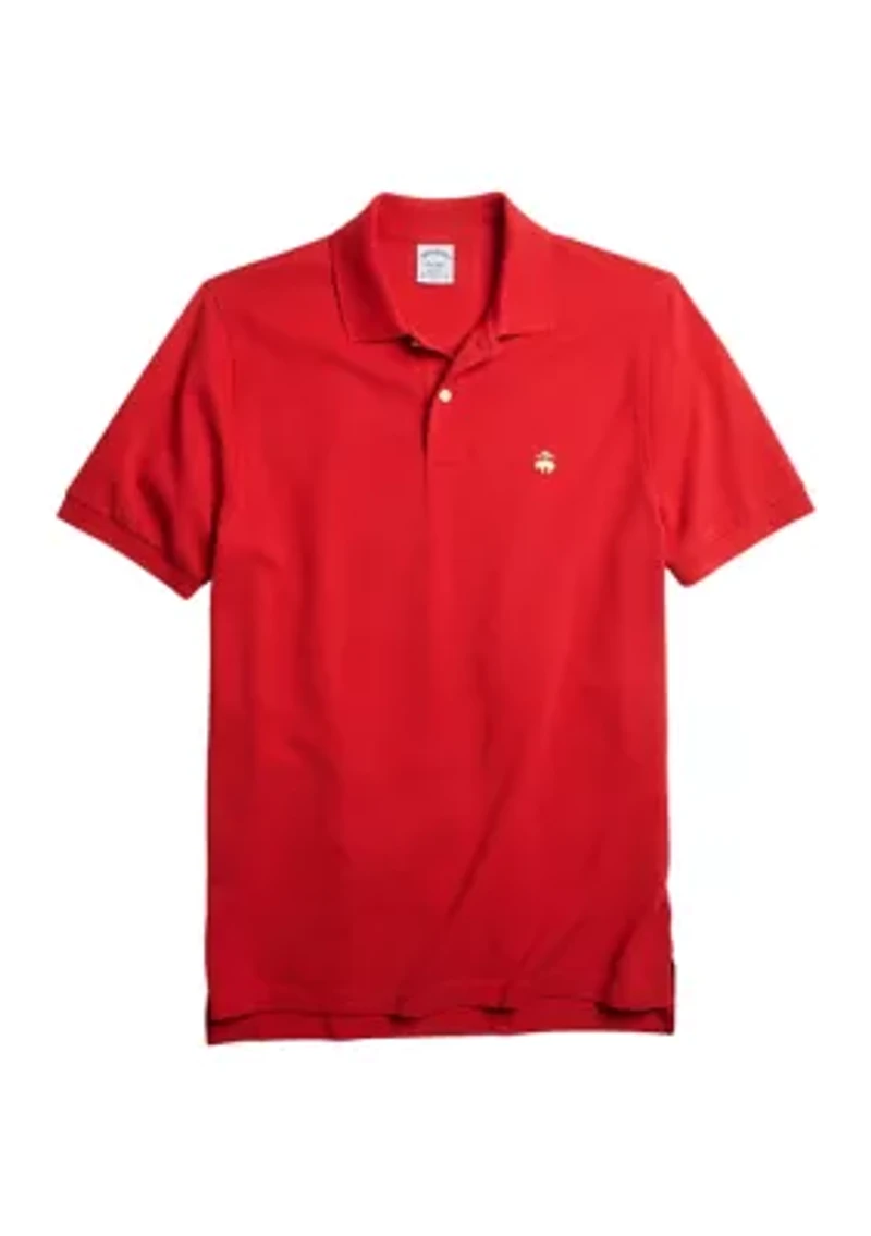 Men's Golden Fleece® Slim Fit Stretch Supima® Polo Shirt