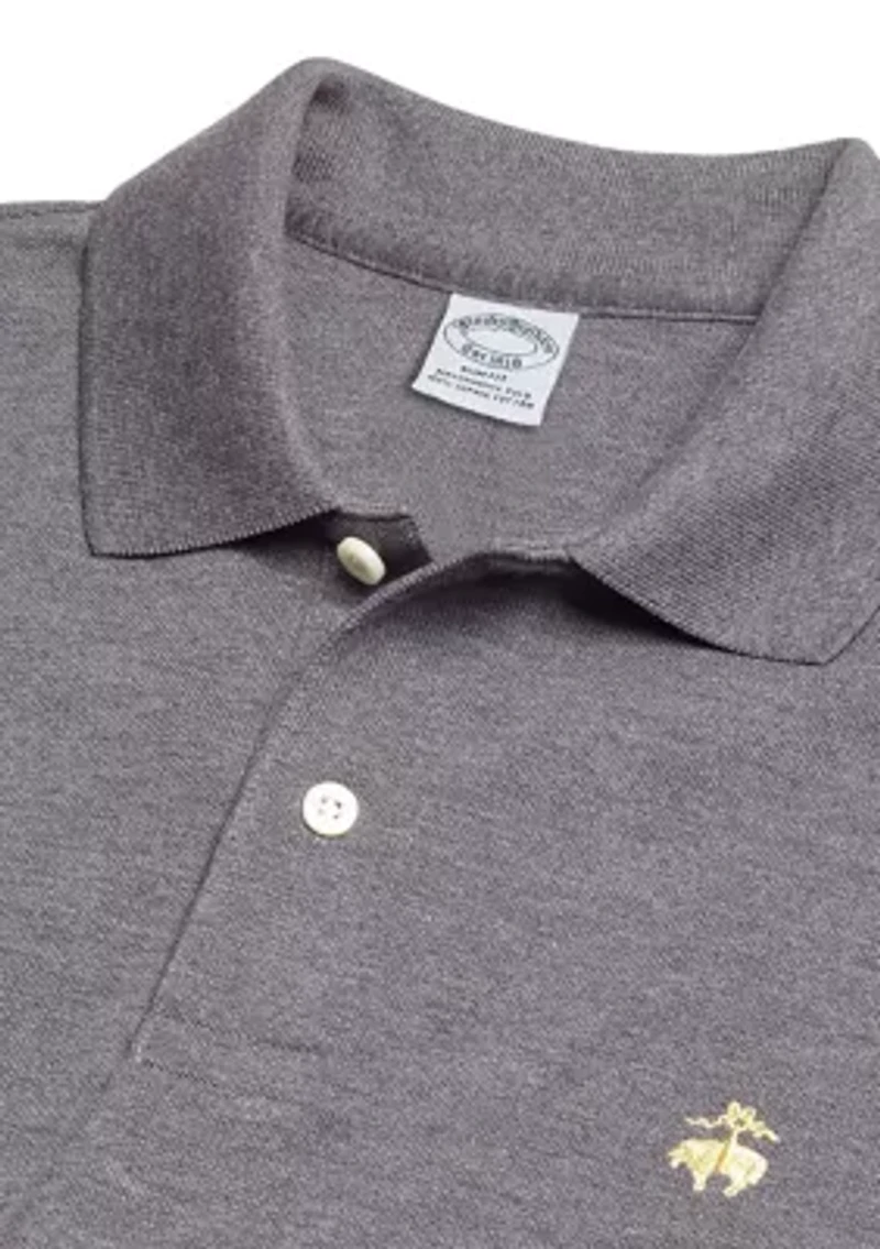 Men's Golden Fleece® Slim Fit Stretch Supima® Polo Shirt