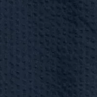 Men's Stretch Cotton Seersucker Button-Down Collar Short-Sleeve Sport Shirt