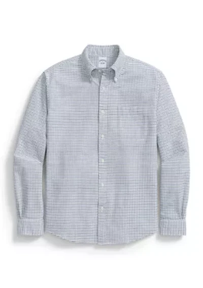 Men's Friday Oxford Tattersall Shirt