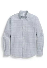 Men's Friday Oxford Tattersall Shirt